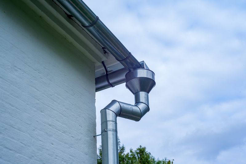 Gutter Downspouts