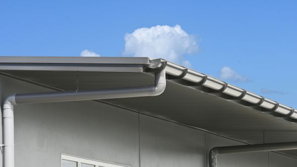 Commercial Gutter Repair in Fredericksburg
