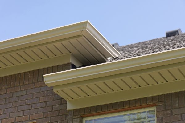 Aluminum Gutters Installation in Fredericksburg