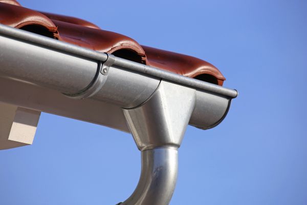 Steel Gutters Service in Fredericksburg