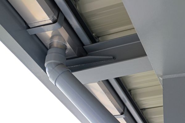 Gutter Downspout Replacement in Fredericksburg