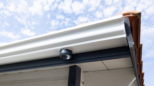 Seamless Gutters Installation in Fredericksburg