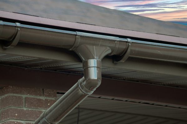 Gutter Rerouting in Fredericksburg