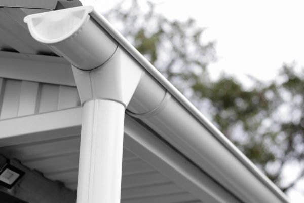 Gutter Realignment in Fredericksburg