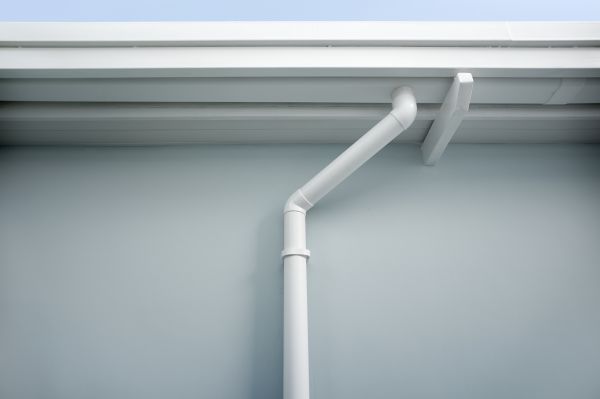Downspout Replacement in Fredericksburg