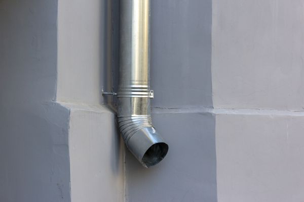 Aluminum Gutter Replacement in Fredericksburg