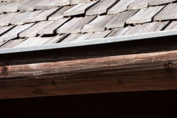 Wood Gutter Service in Fredericksburg