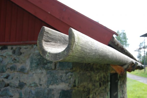 Wooden Gutter Repair in Fredericksburg