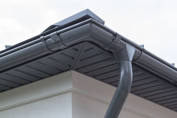 Gutter Hole Repair in Fredericksburg