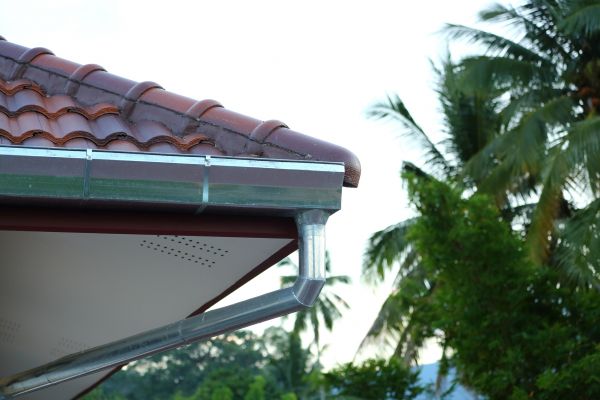 Stainless Gutters Installation in Fredericksburg