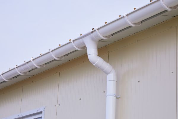 Pvc Gutter Replacement in Fredericksburg