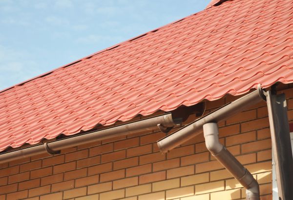 Loose Gutter Repair in Fredericksburg