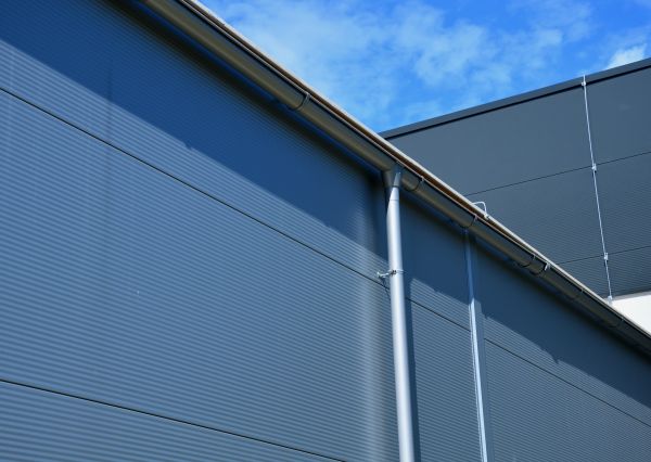 Industrial Gutter Repair in Fredericksburg