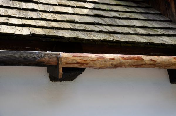Wood Gutters Installation in Fredericksburg