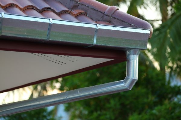 Metal Gutter Repair in Fredericksburg