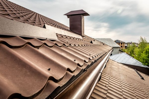 Industrial Gutter Replacement in Fredericksburg