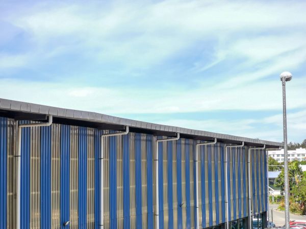 Business Gutter Installation in Fredericksburg