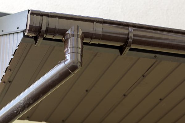 Steel Gutter Repair in Fredericksburg