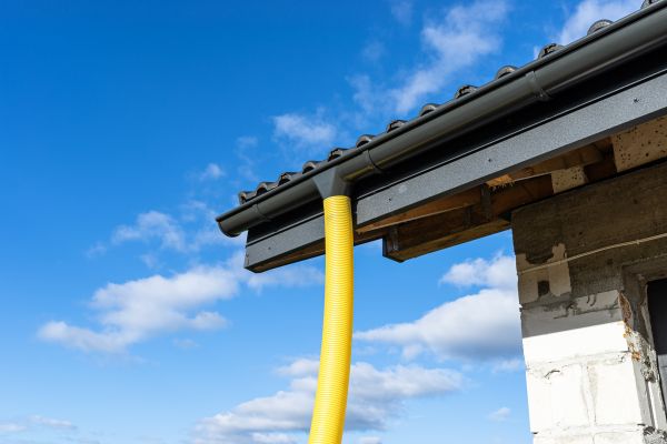 Pvc Gutter Repair in Fredericksburg