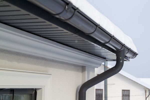 Home Gutter Installation in Fredericksburg