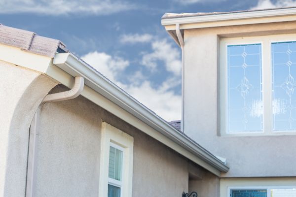 Continuous Gutter Installation in Fredericksburg