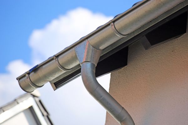 Guttering Replacement in Fredericksburg