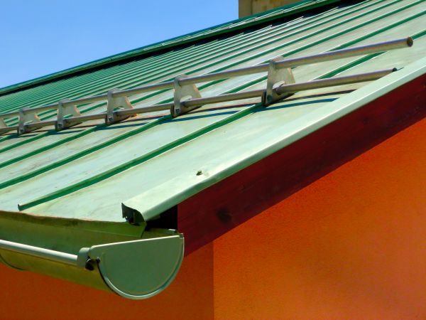 Church Gutter Repair in Fredericksburg