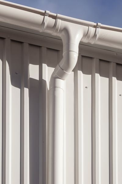 Building Gutter Replacement in Fredericksburg